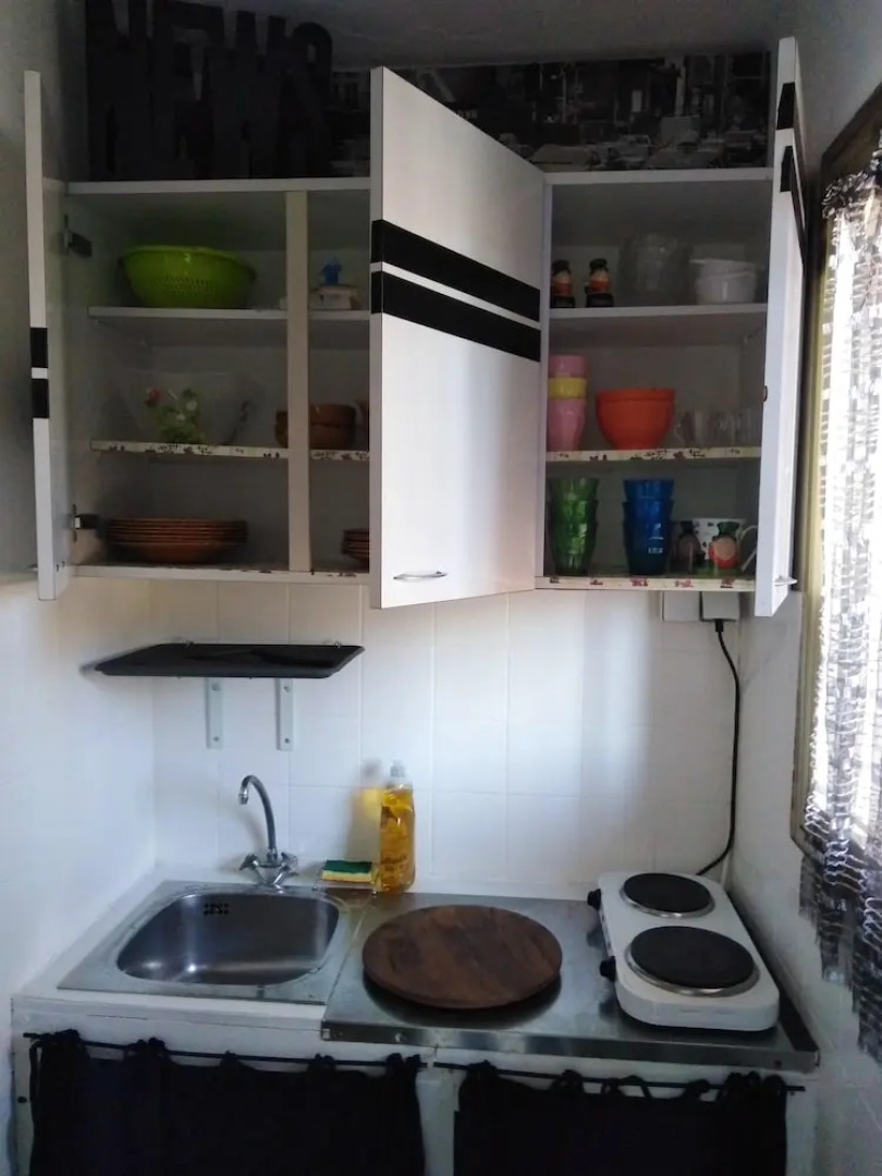 Studio in Golfe Juan - Vallauris, with Wonderful Mountain View And Balcony - 700 M From the Beach