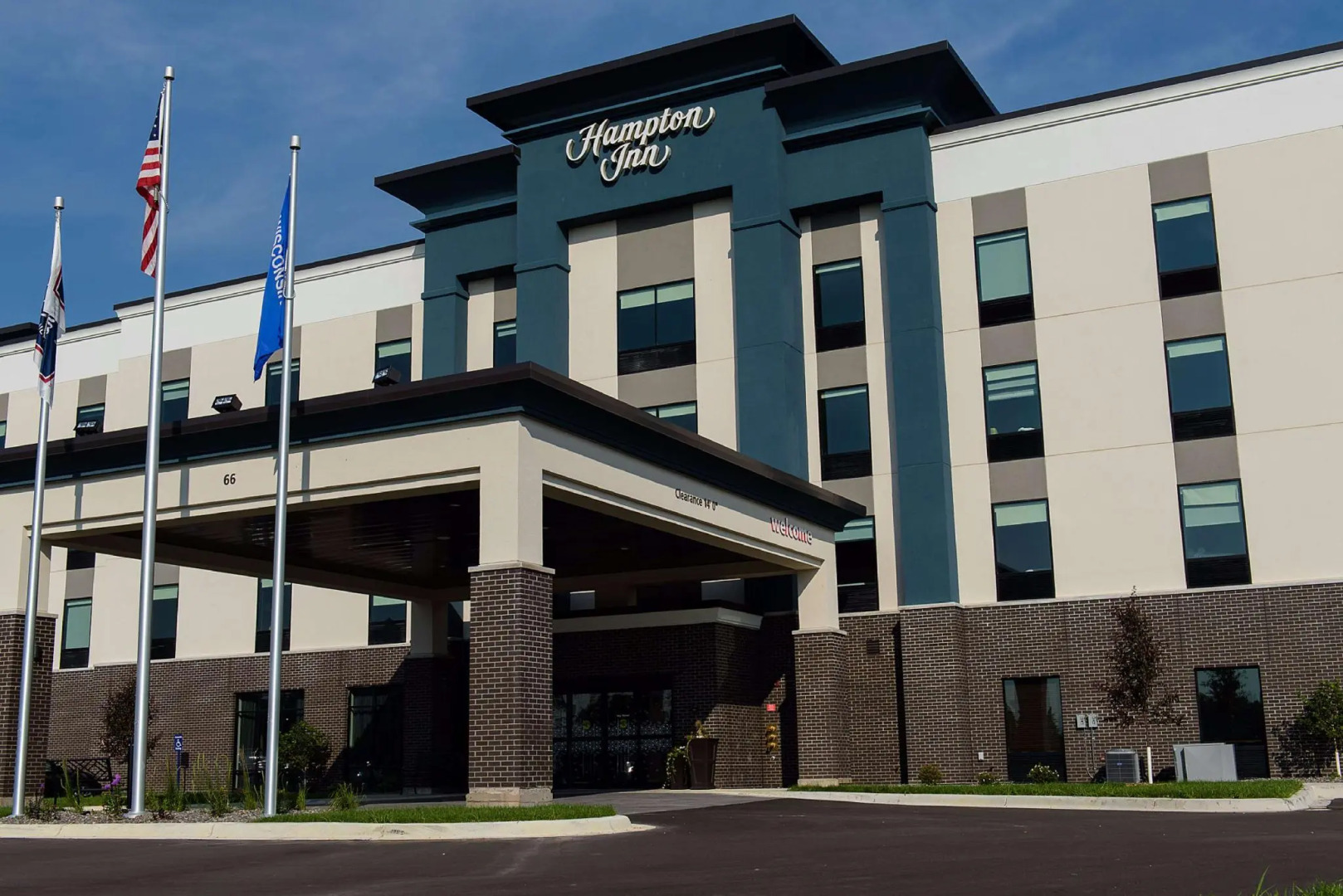 Hampton Inn Superior Duluth