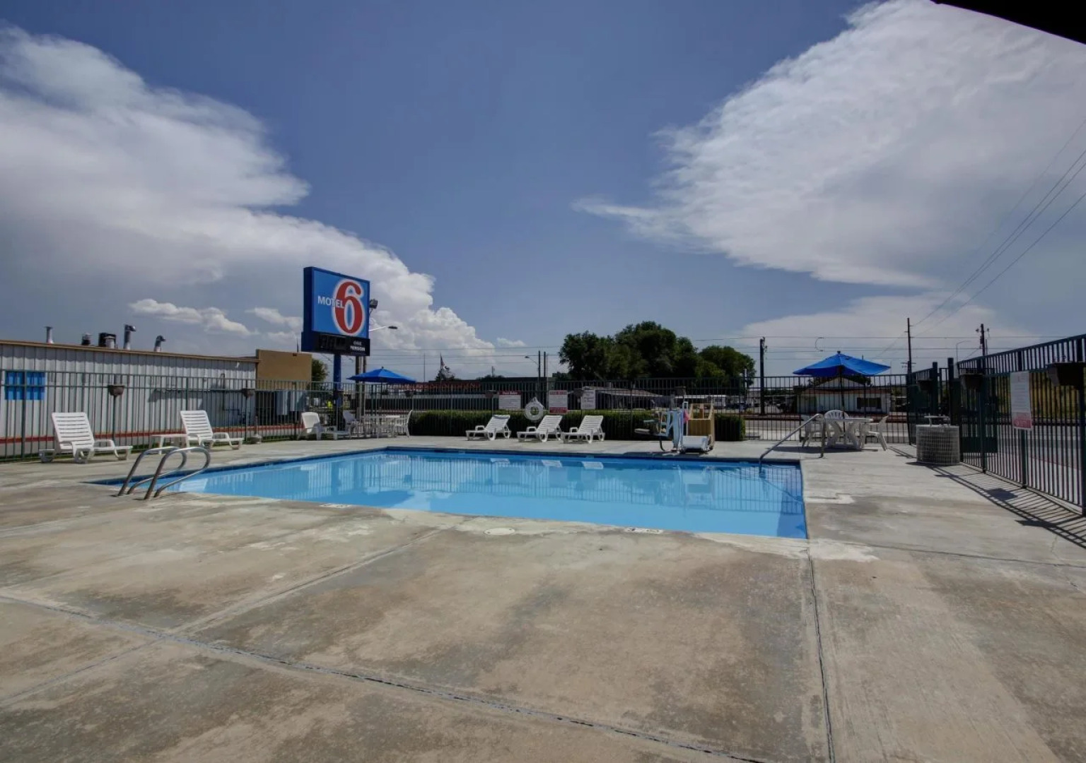 Motel 6 Salt Lake City West - Airport
