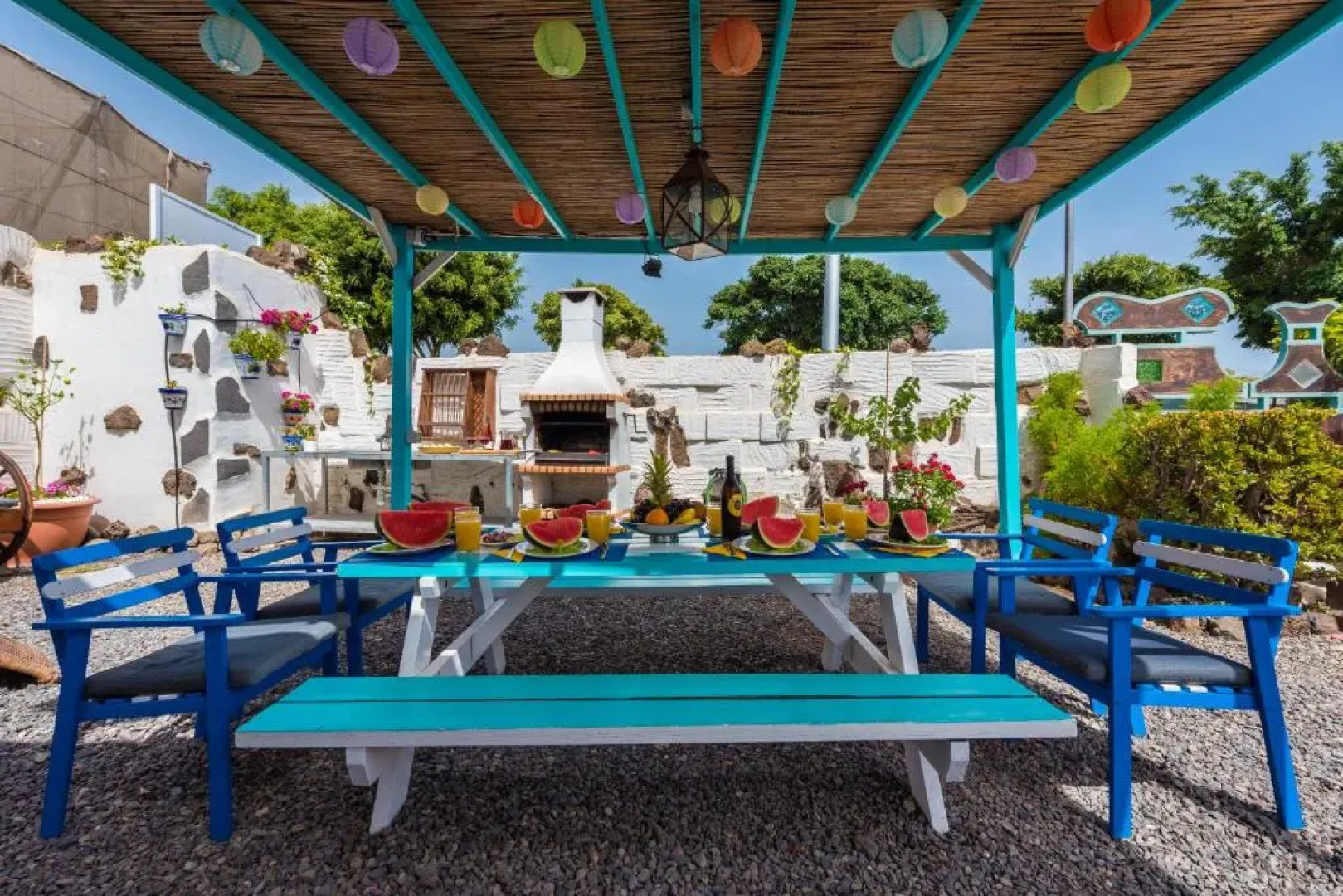 Los Moxaicos Tenerife