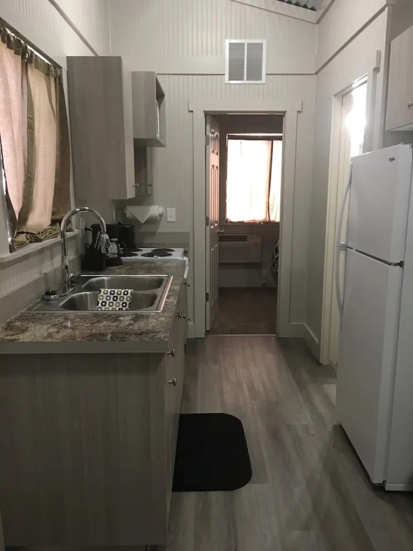 The Mini Homes with CB&M