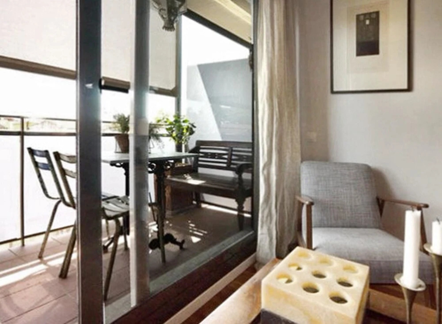 Apartment With 2 Bedrooms in Banyoles, With Wonderful City View, Pool