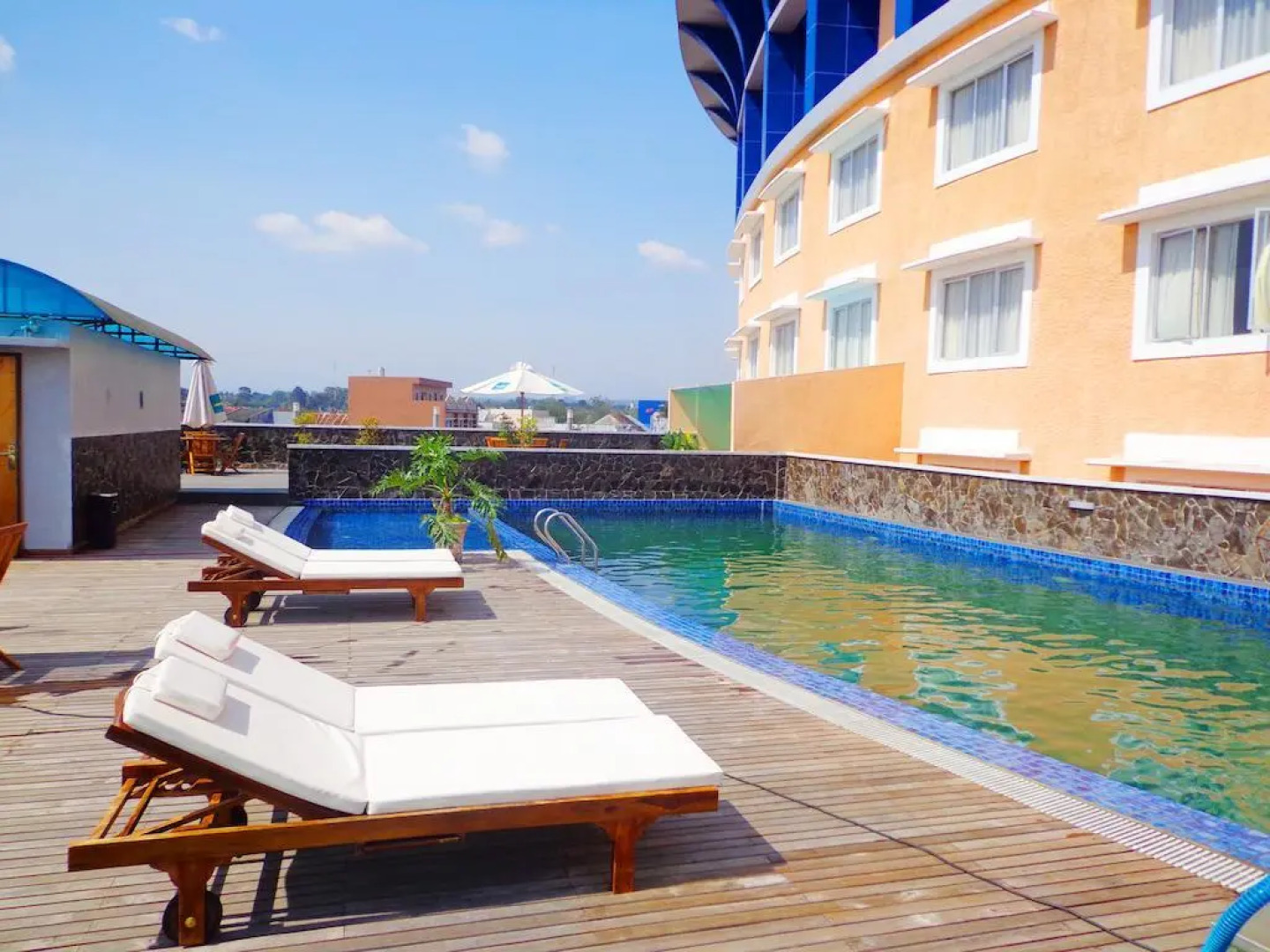 Sapadia Hotel Siantar