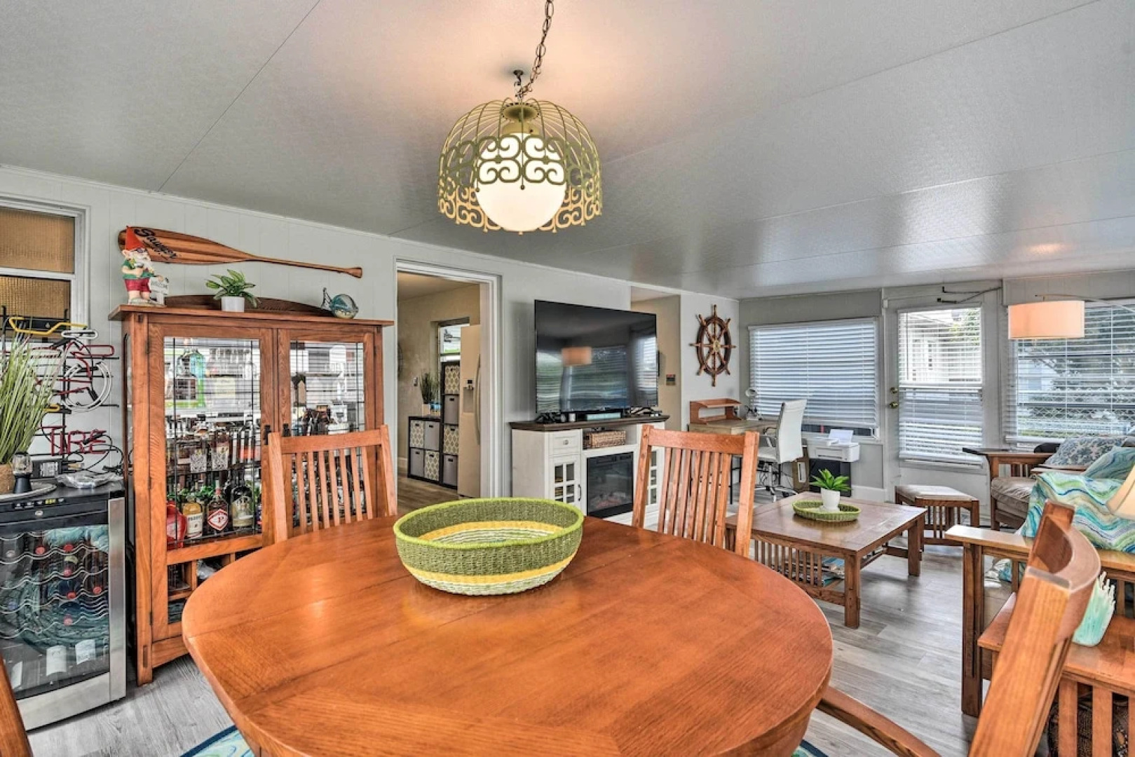 Pet-friendly Ormond Beach Home w/ Fire Pit!