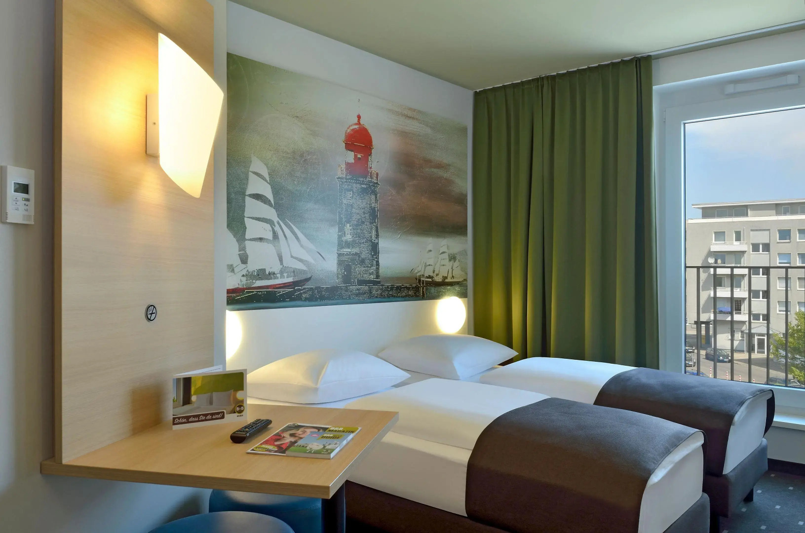 B&B Hotel Bremerhaven