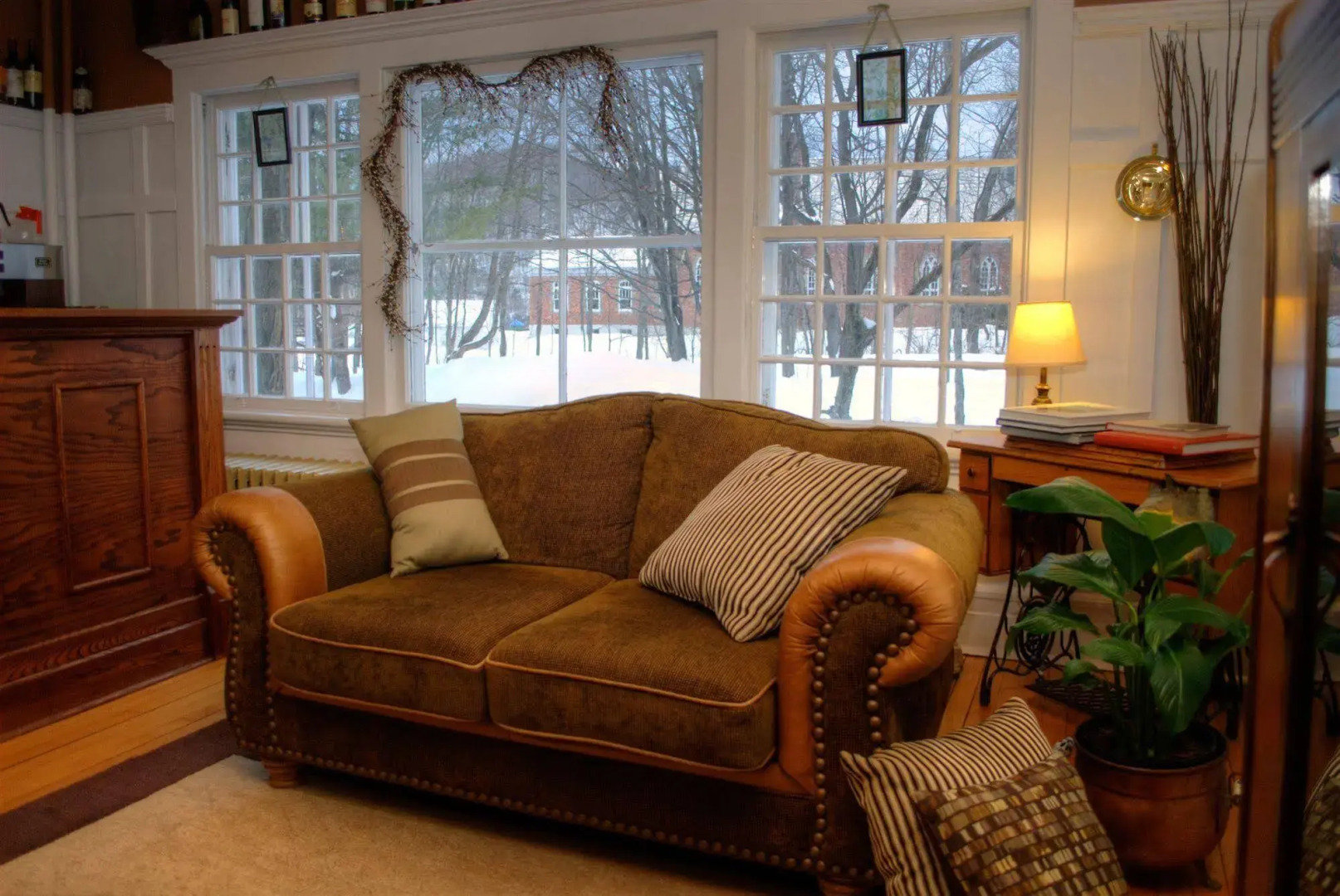 Au Clos Rolland Couette & Cafe