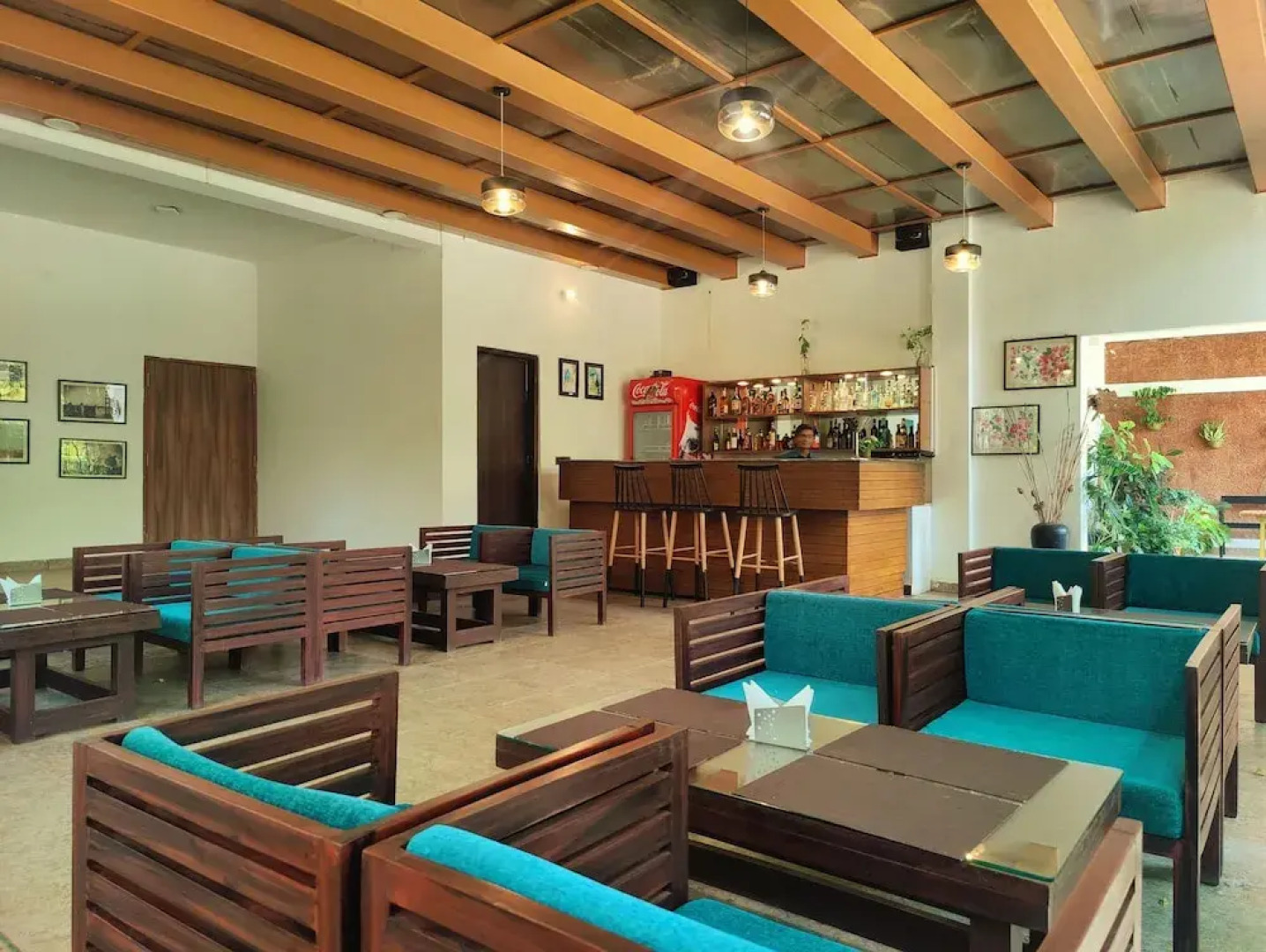 The Yellow Bamboo Resort And Spa