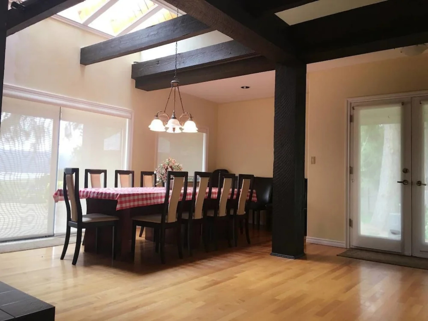 A - Large Coastal Retreat