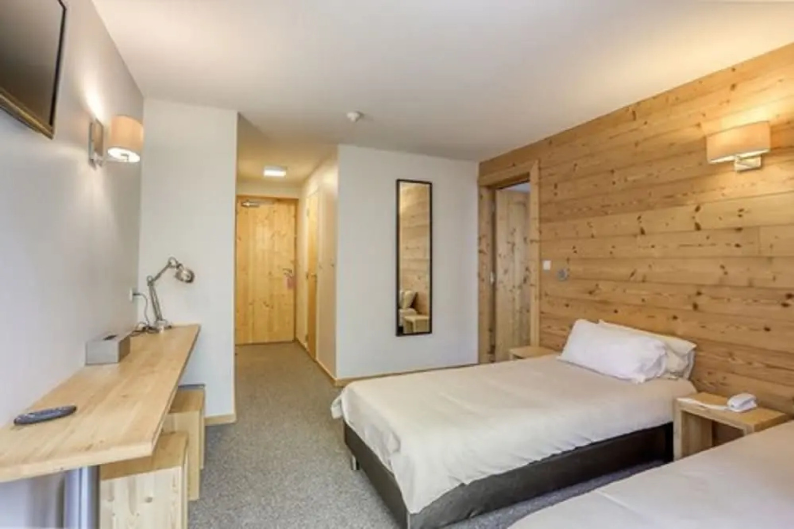 Hôtel La Balme Alphand