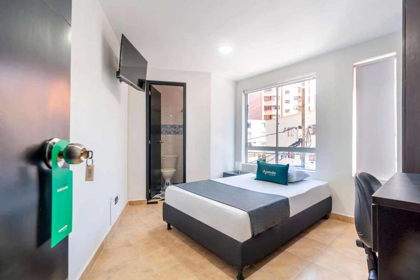 Hotel Ayenda Coliving La 78A