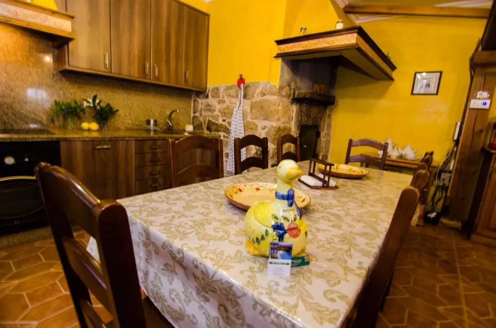 Casa Rural Os Carballos