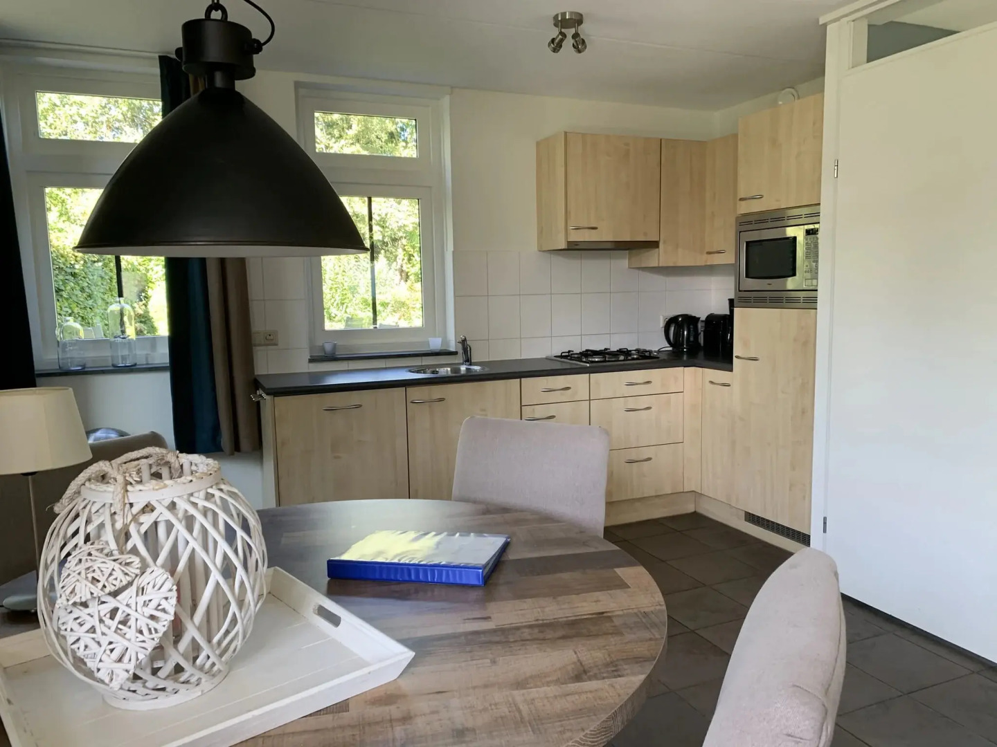 Radiant House Around Beach With Garden in Schoorl