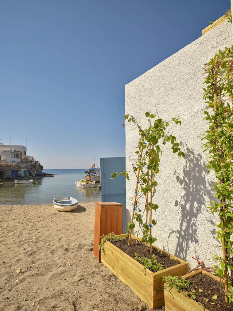 The Elephant Goupa Beach