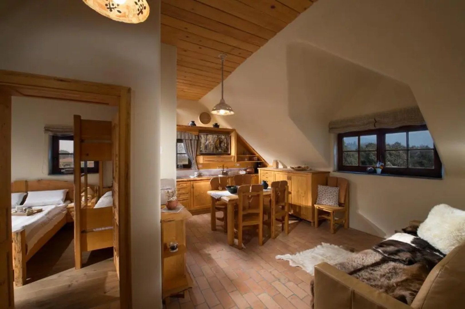 Bio Apartments Trnulja