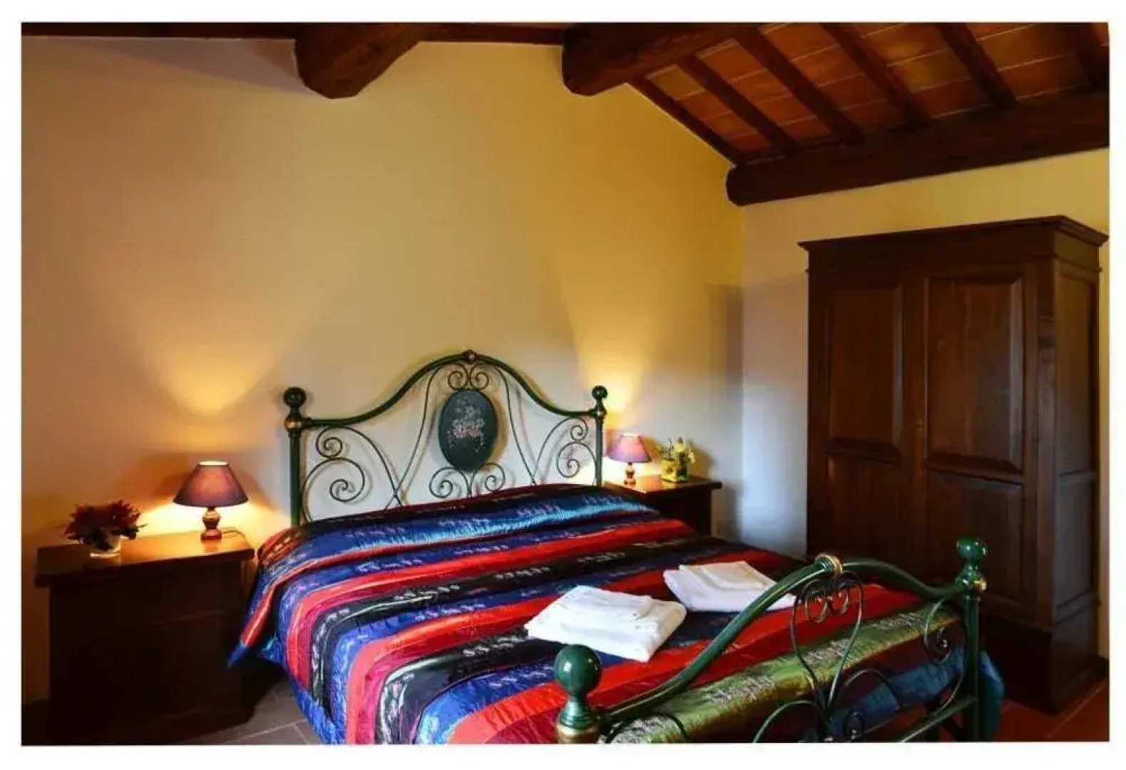 Bellavista farm of Quercini Maurizio