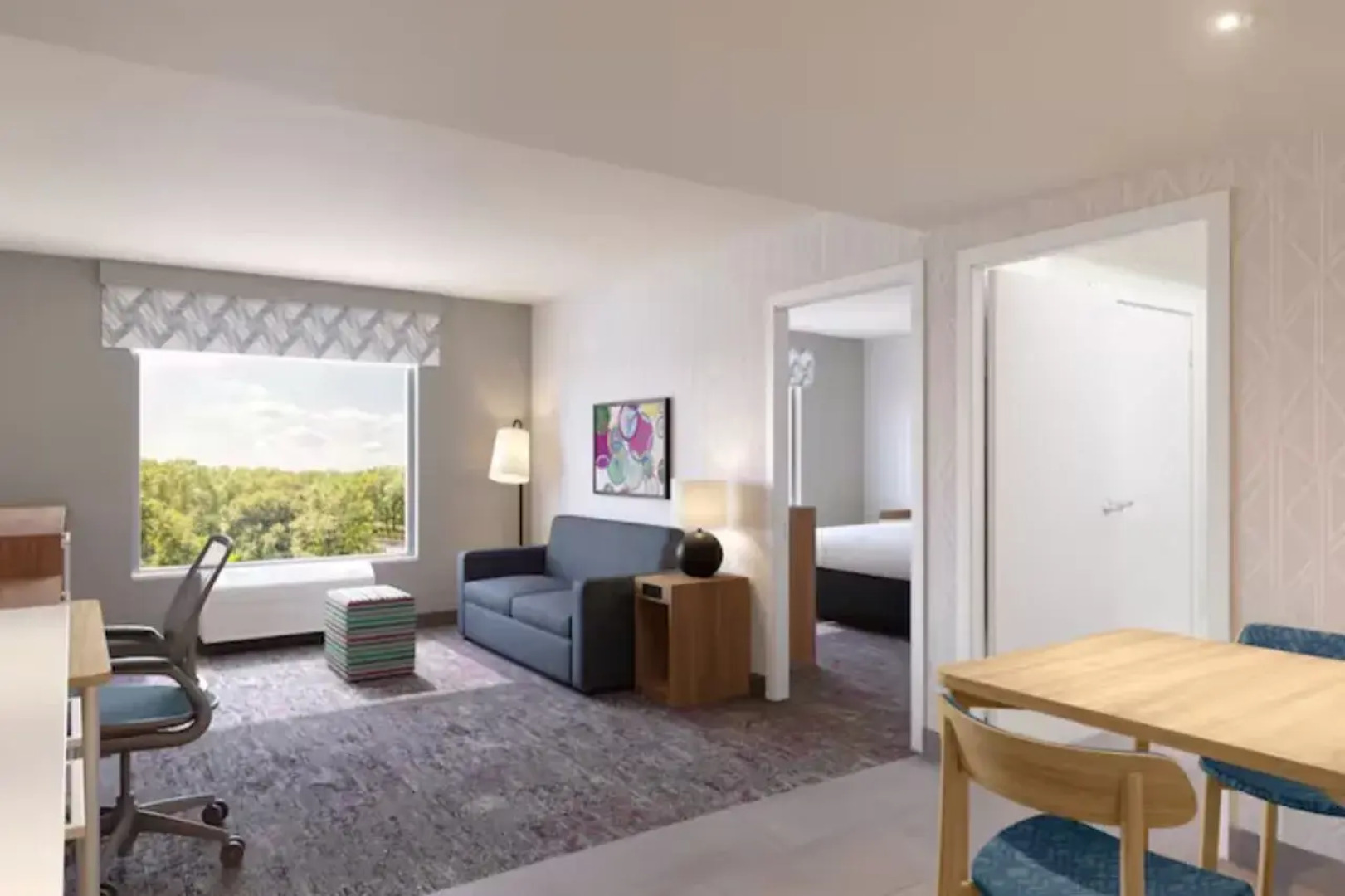 Home2 Suites By Hilton Capitol Heights Washington Dc