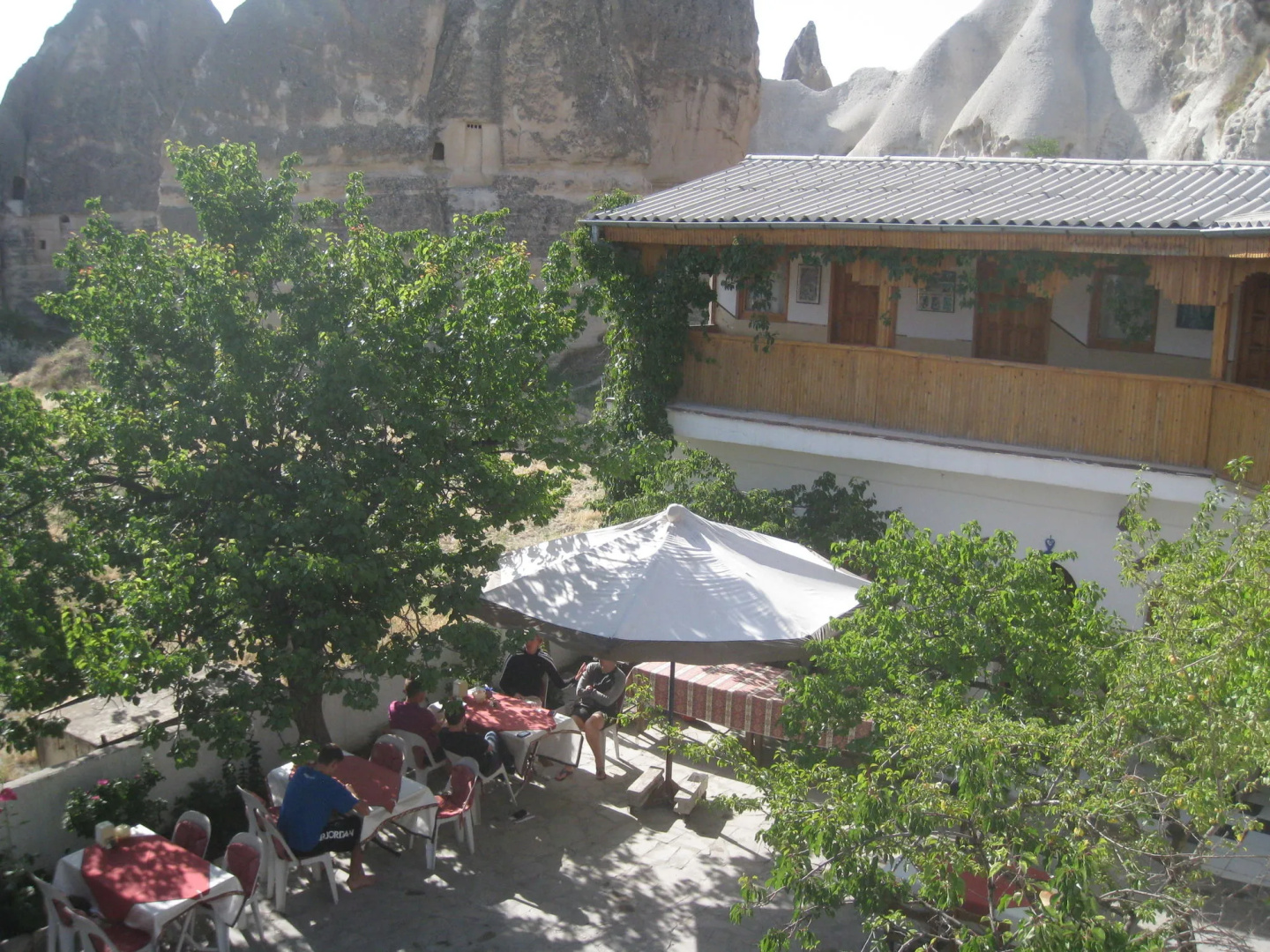 Ufuk Hotel Pension