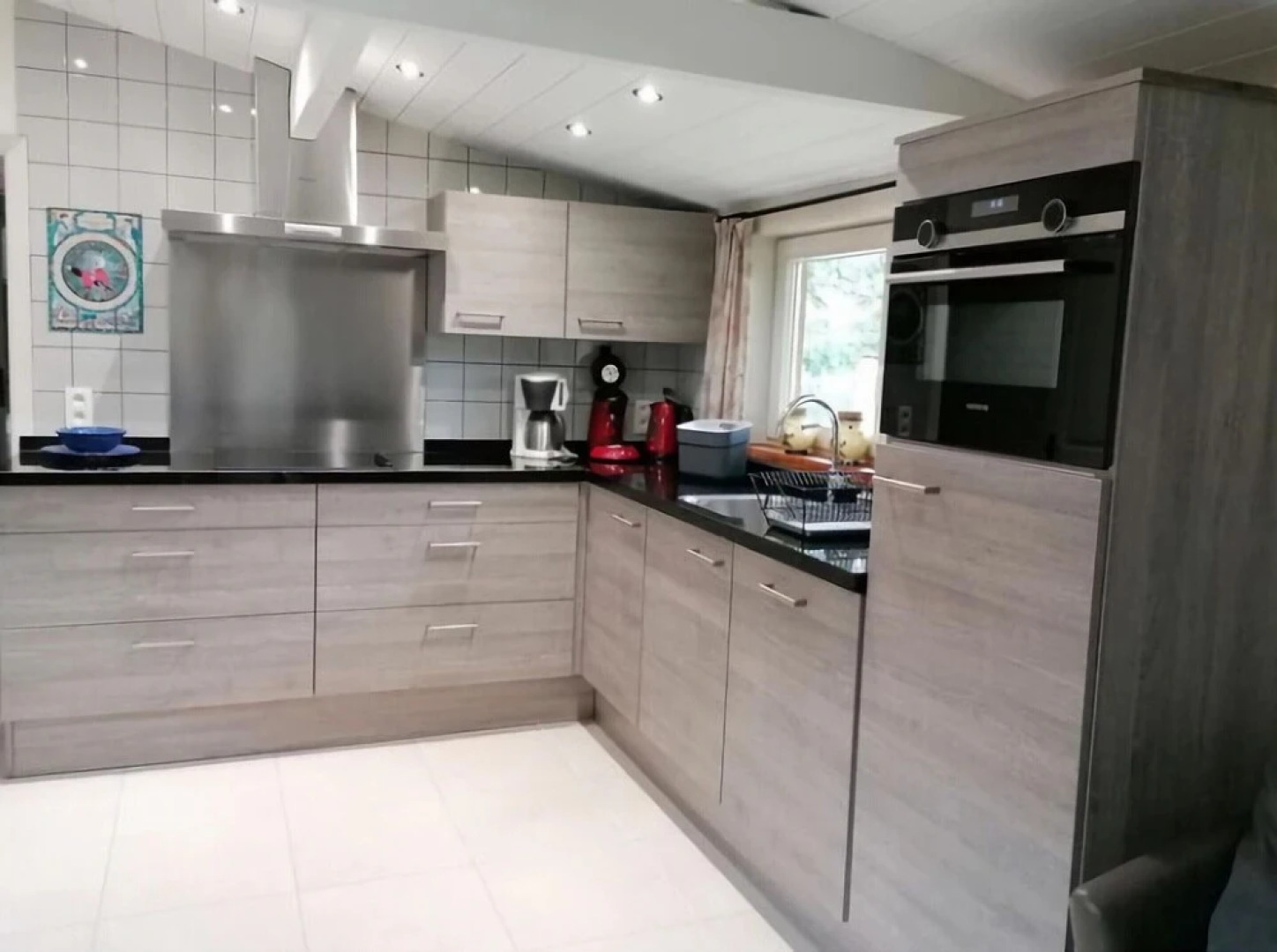 Chalet in Wibrin Near Achouffe Brewery