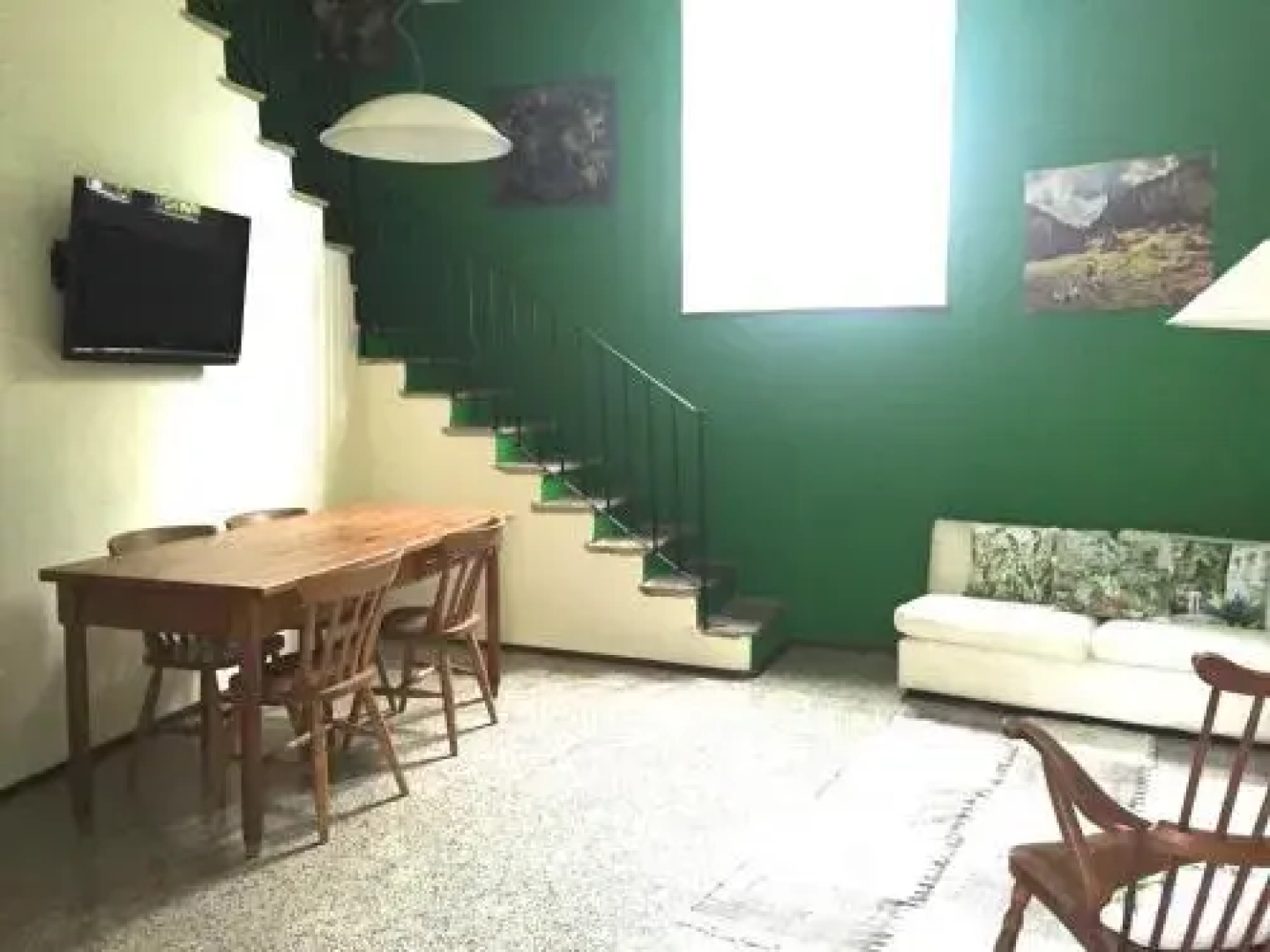 The Stable House