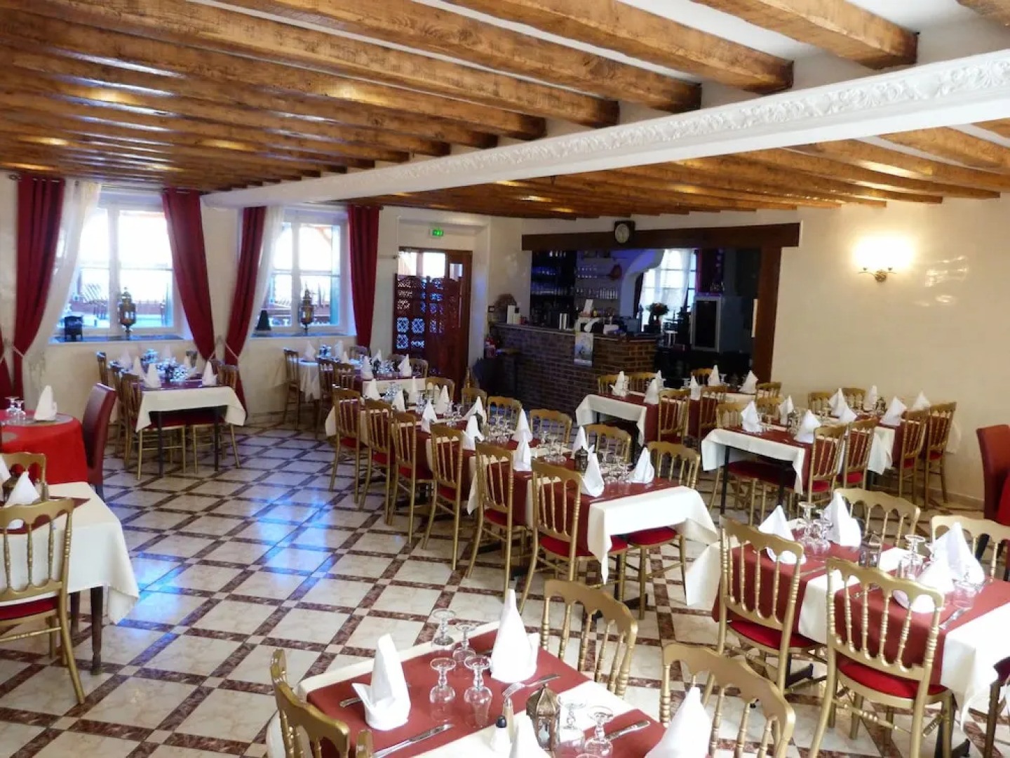 Hôtel le Clos St Jacques