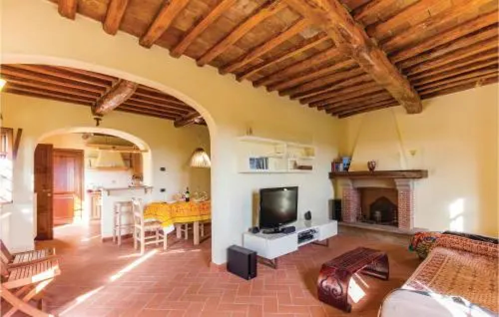 Holiday home Pieve a Elici Coli e Spezi