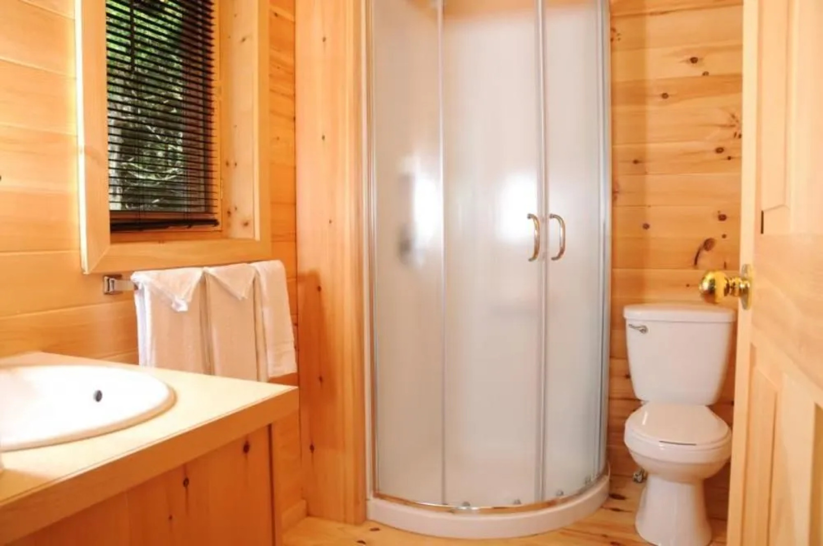 Camping & Chalets de La Demi-Lieue