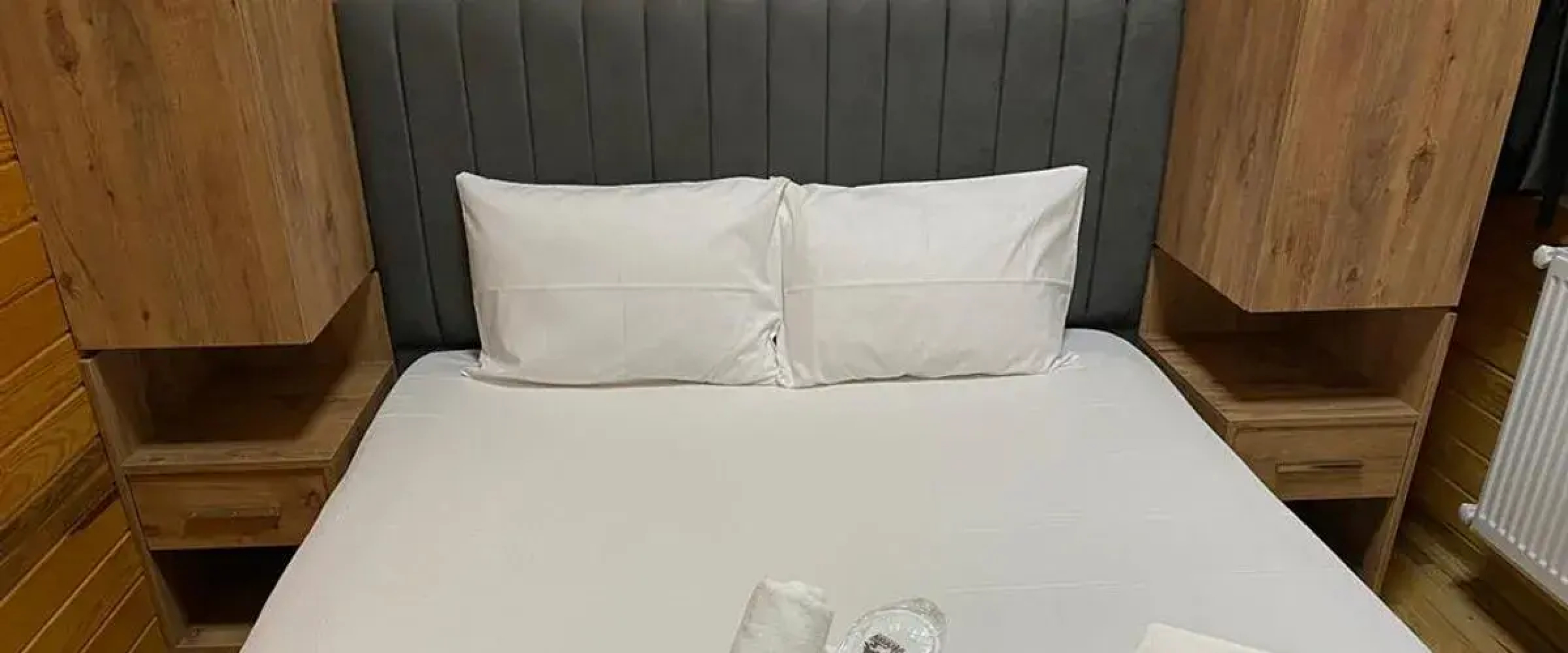 Harmancık Eko Turizm Tesisleri