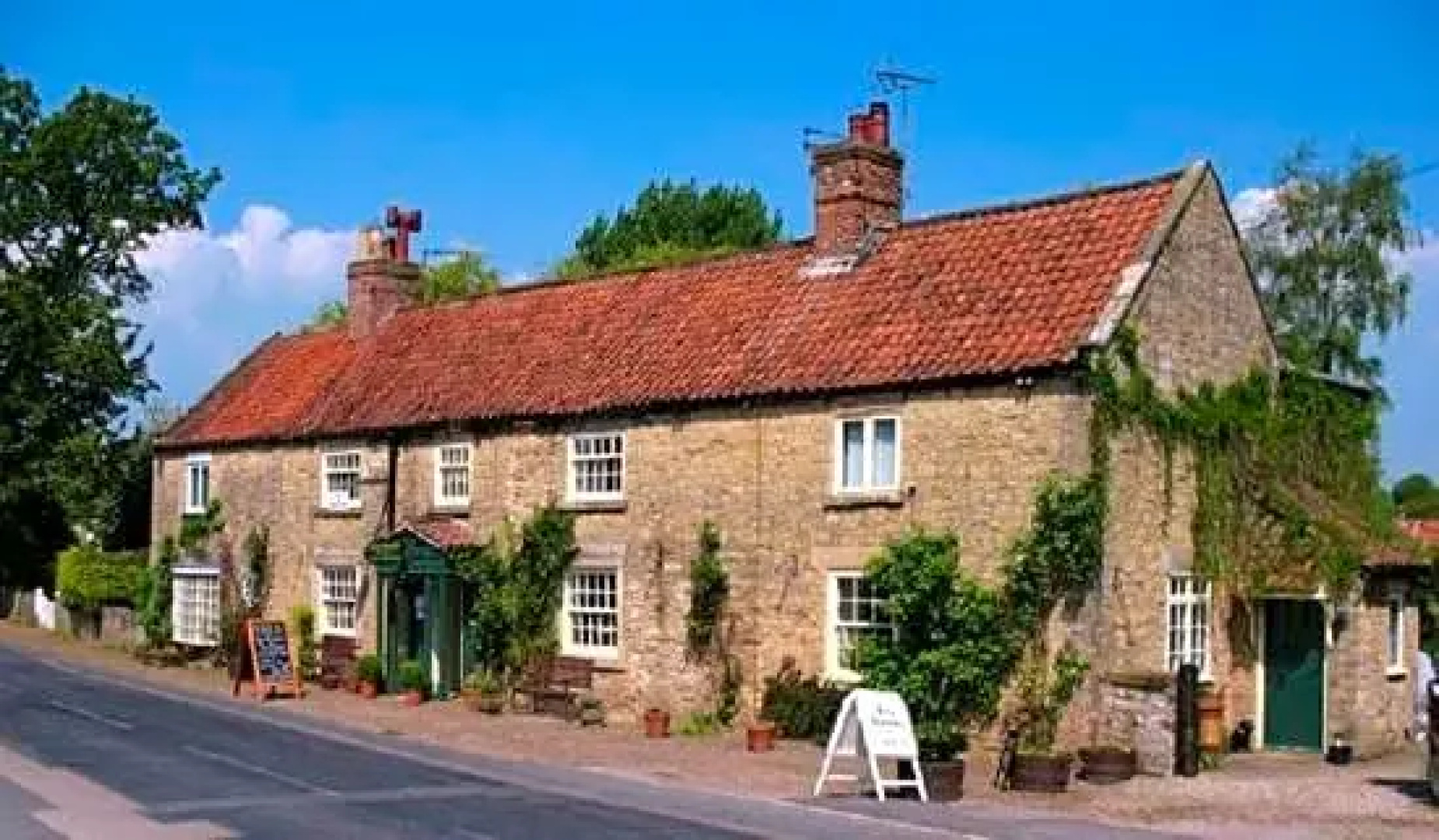 The Coxwold Tearooms and Bed & Breakfast