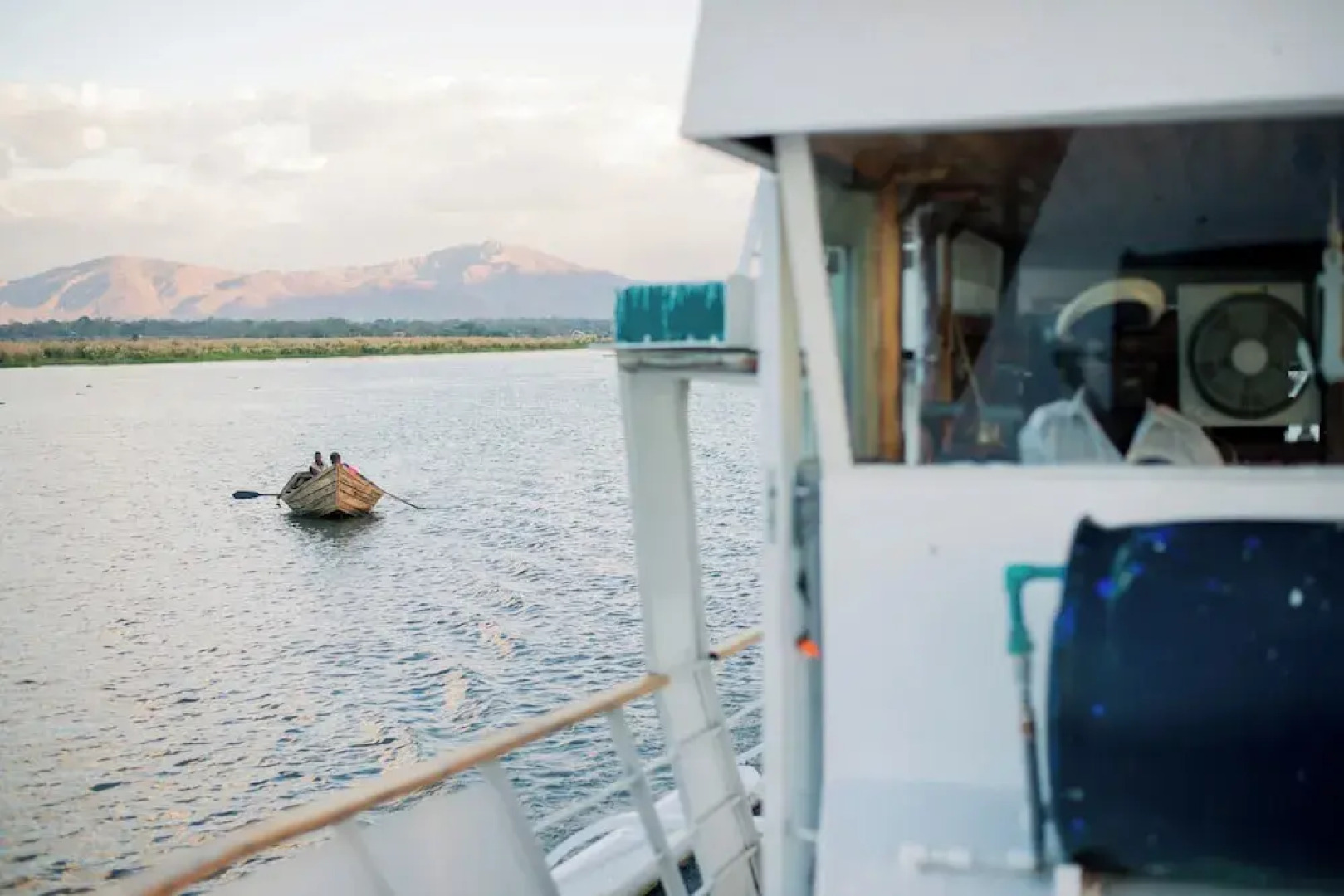 Waters Edge By Serendib