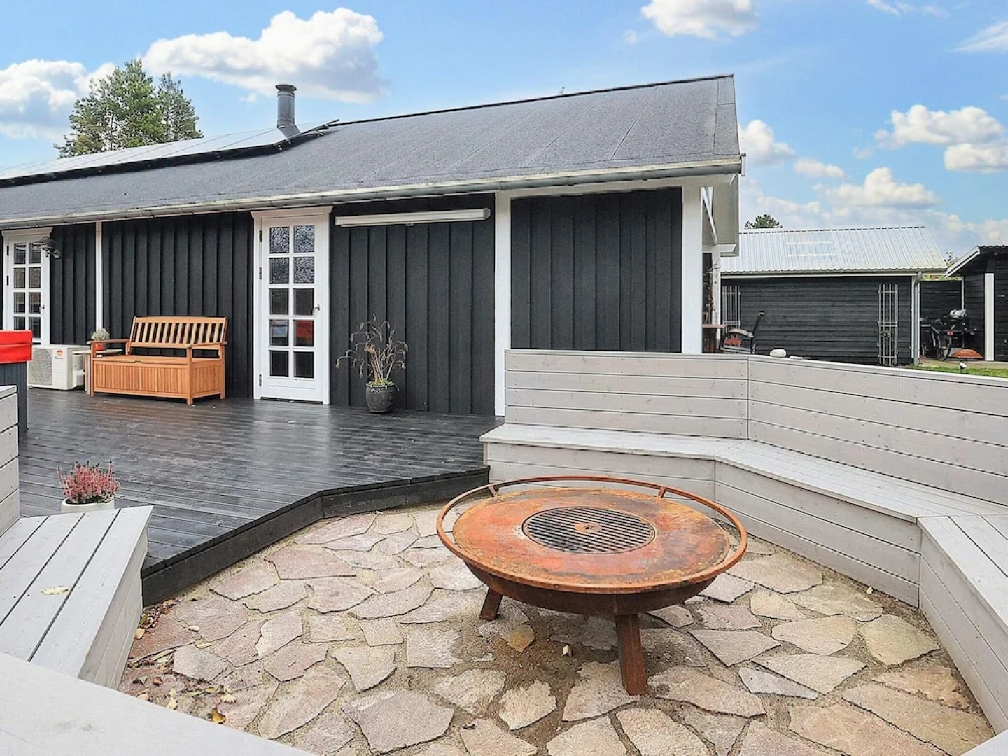 Holiday Home in RÃ¸dby