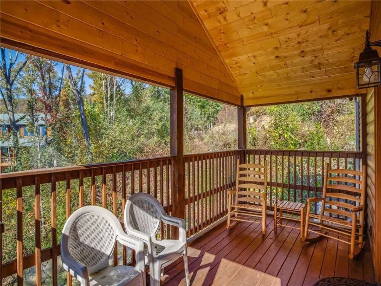 Eagles View - Four Bedroom Cabin