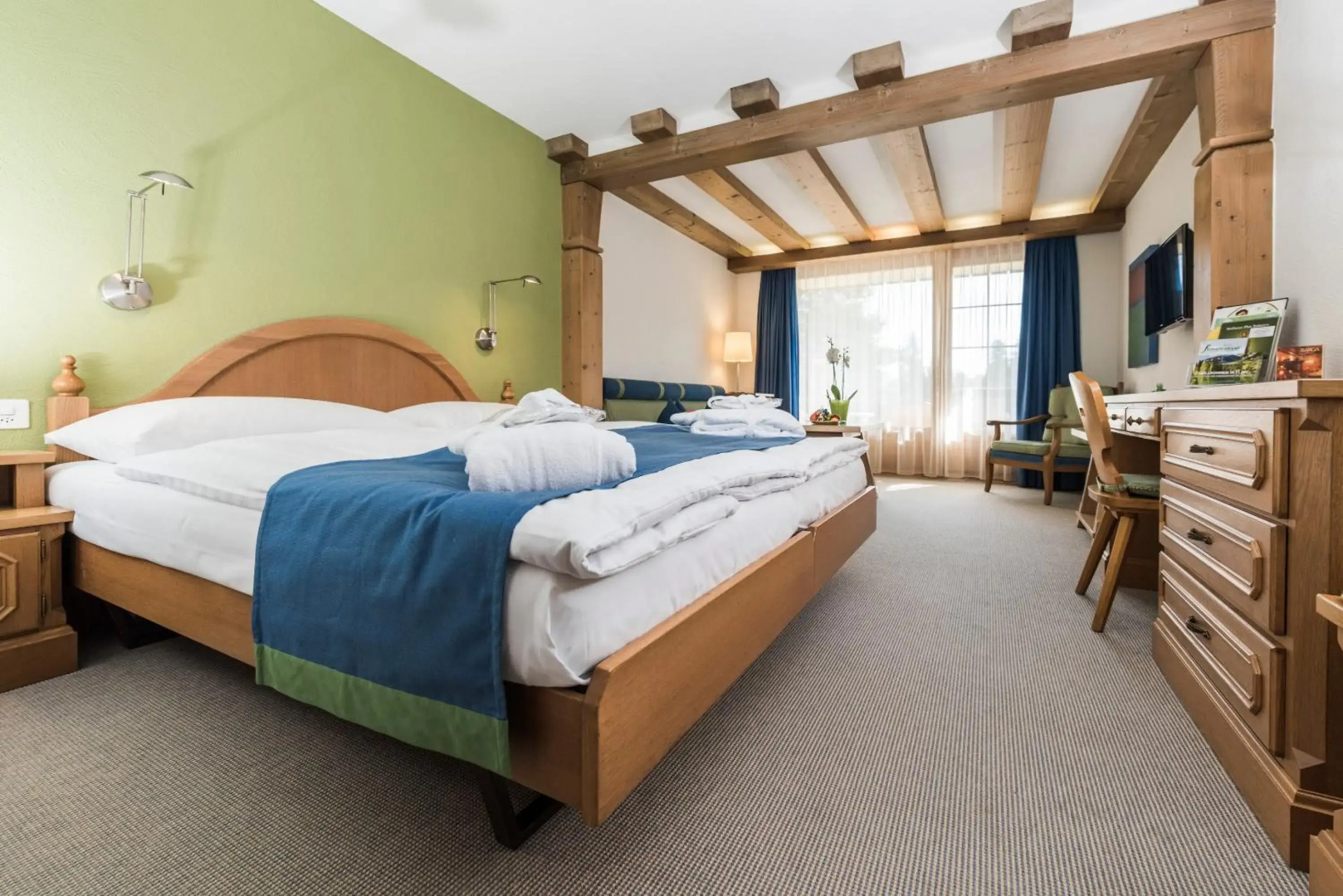 Soldanella by Hotel Adula