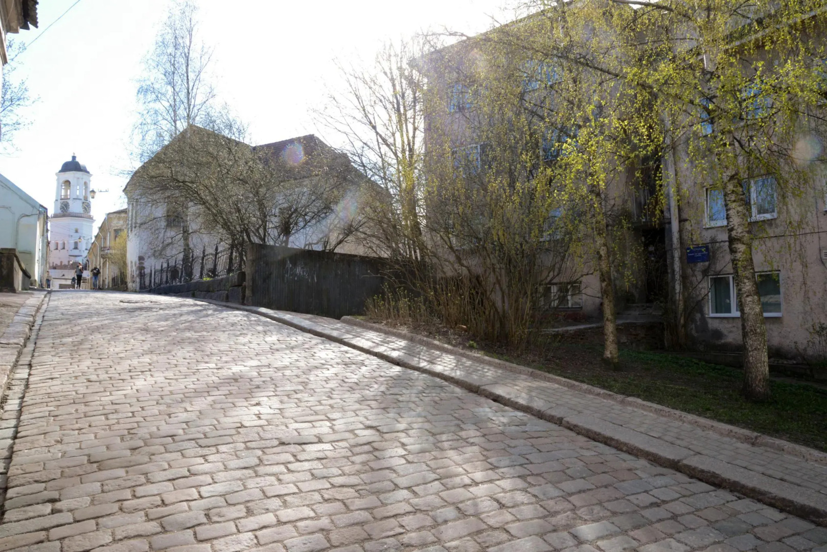 Уютнaя студия на улице Водной Заставы 6