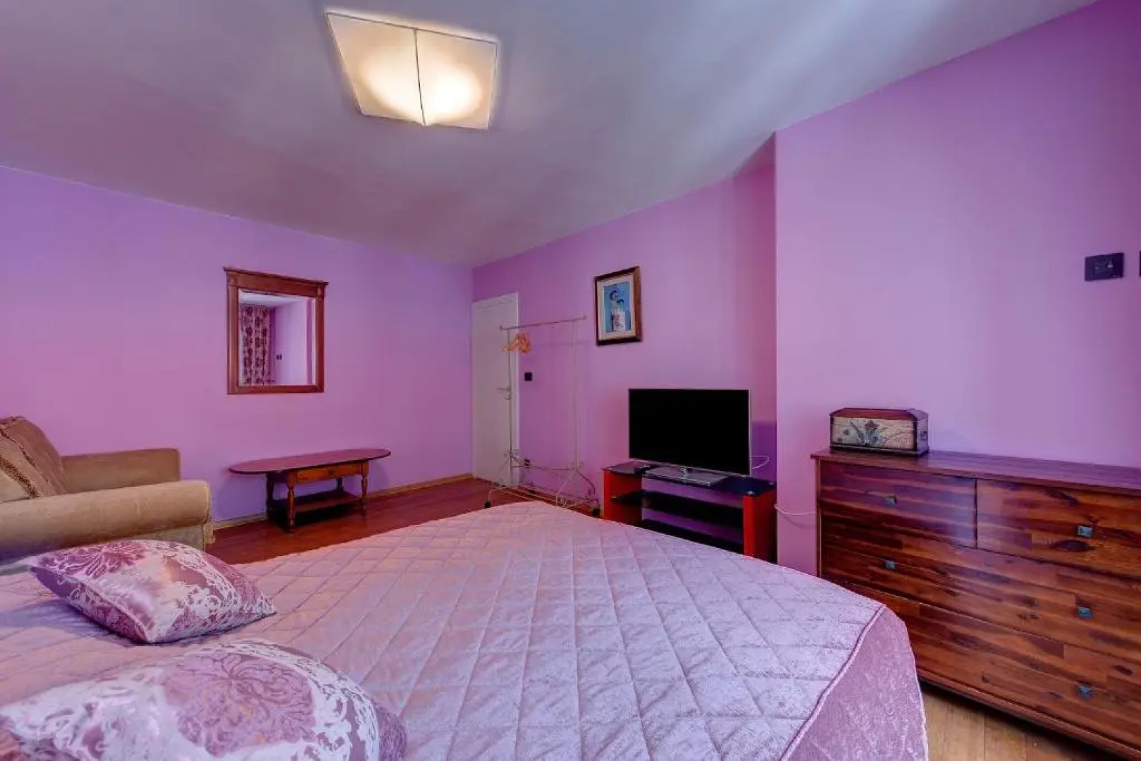 Kotor old town Palace Bucha