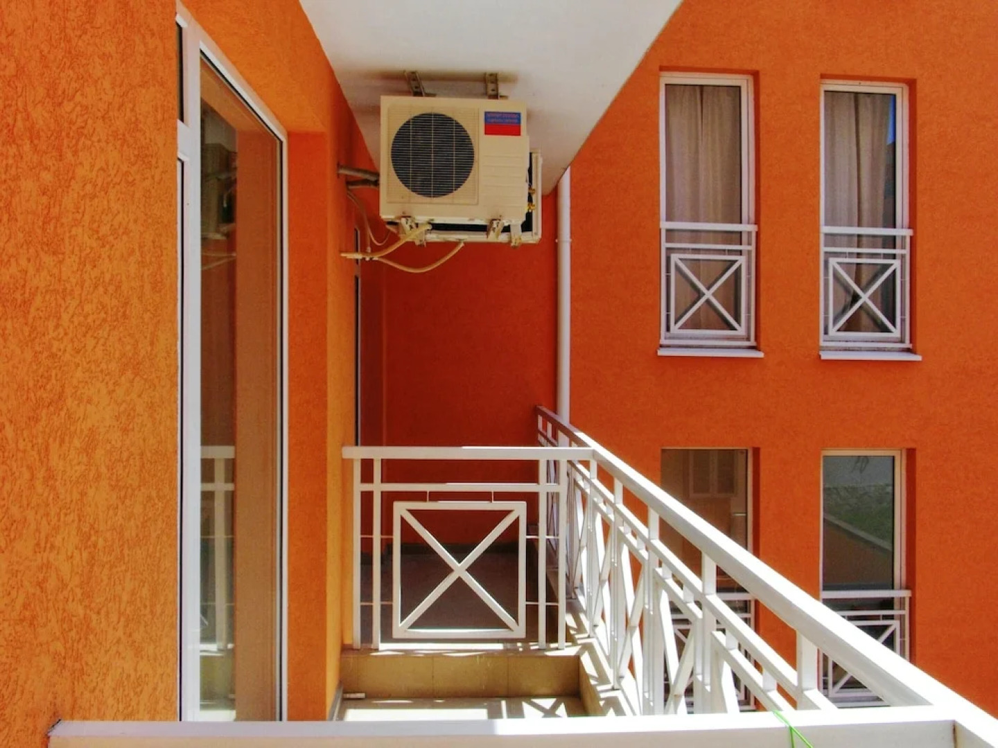 Studio in Tankovo, With Shared Pool - 3 km From the Beach