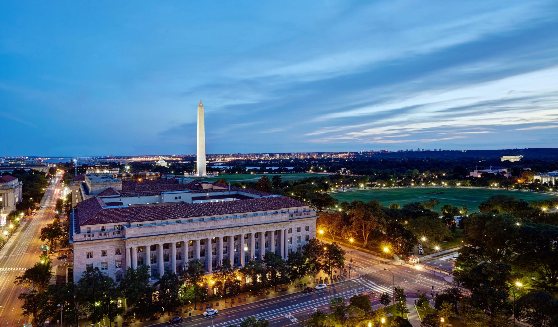 Willard InterContinental Washington by IHG