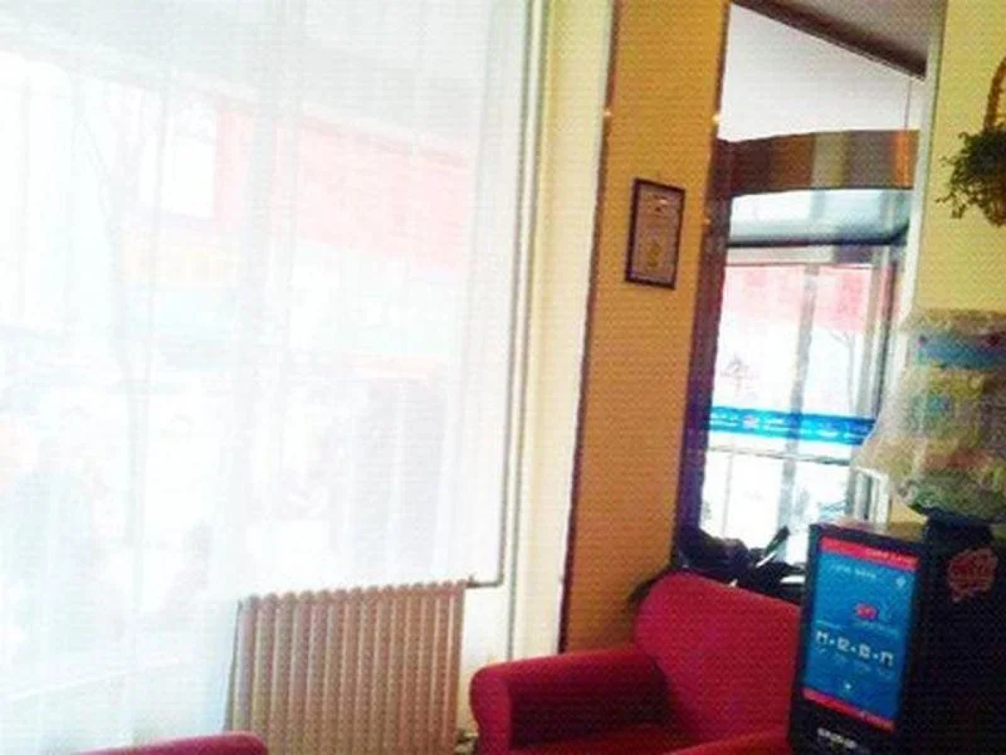 Hanting Express Jiaozuo Middle Jiefang Road