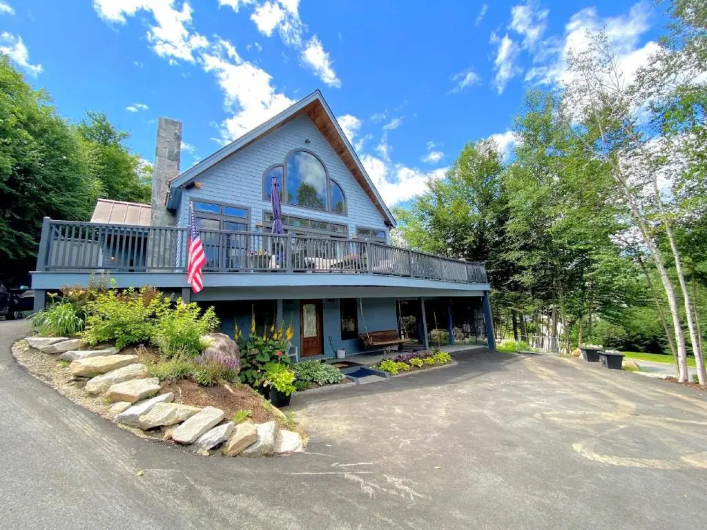 E5 Beautiful Bretton Woods Slopeside Home Amazing Views Of Mount Washington Hot Tub Ac