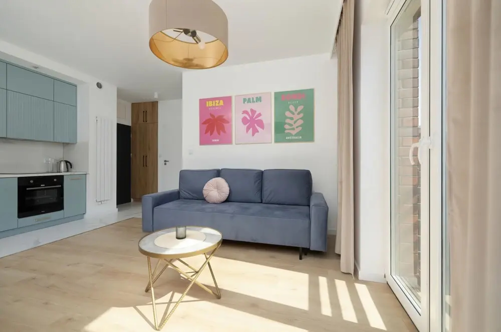 Trendy Apartment Katowice by Renters