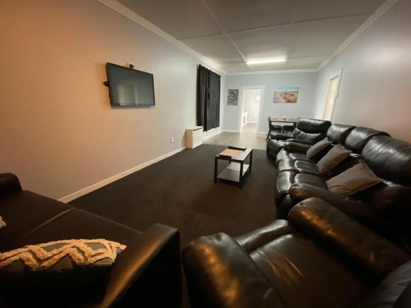 Motupōhue Base Holiday Home - 2 bedroom House