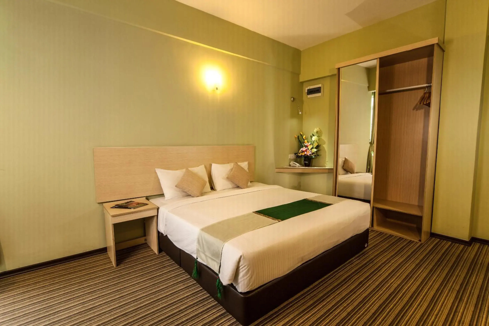 Thy Executive Hotel