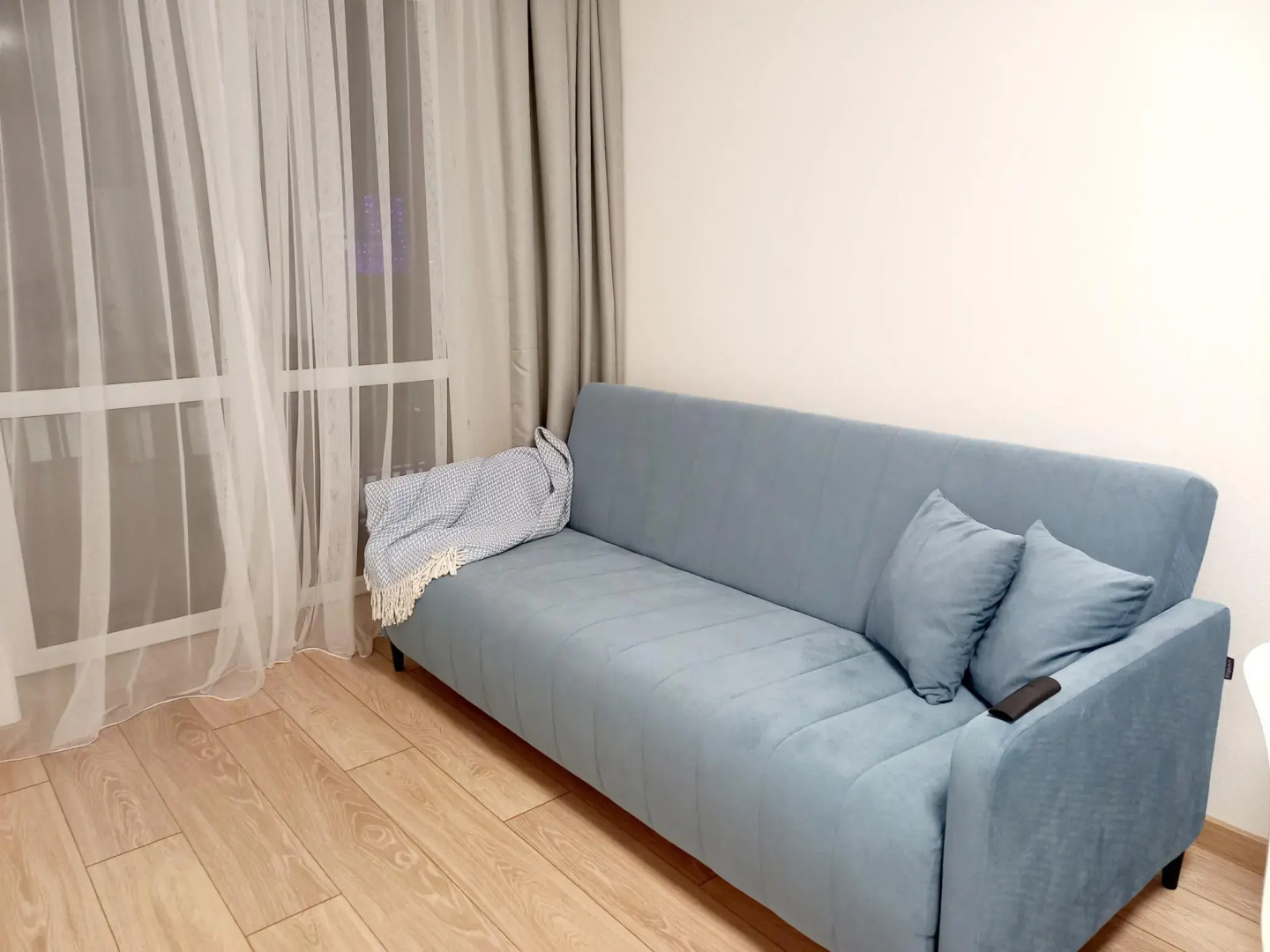 Апартаменты на улице Тюменская 3