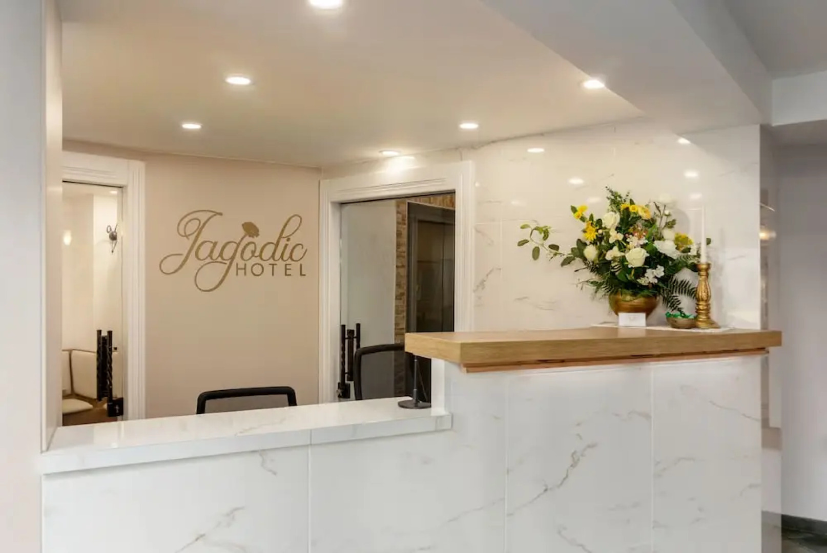 Hotel Penzion Jagodic