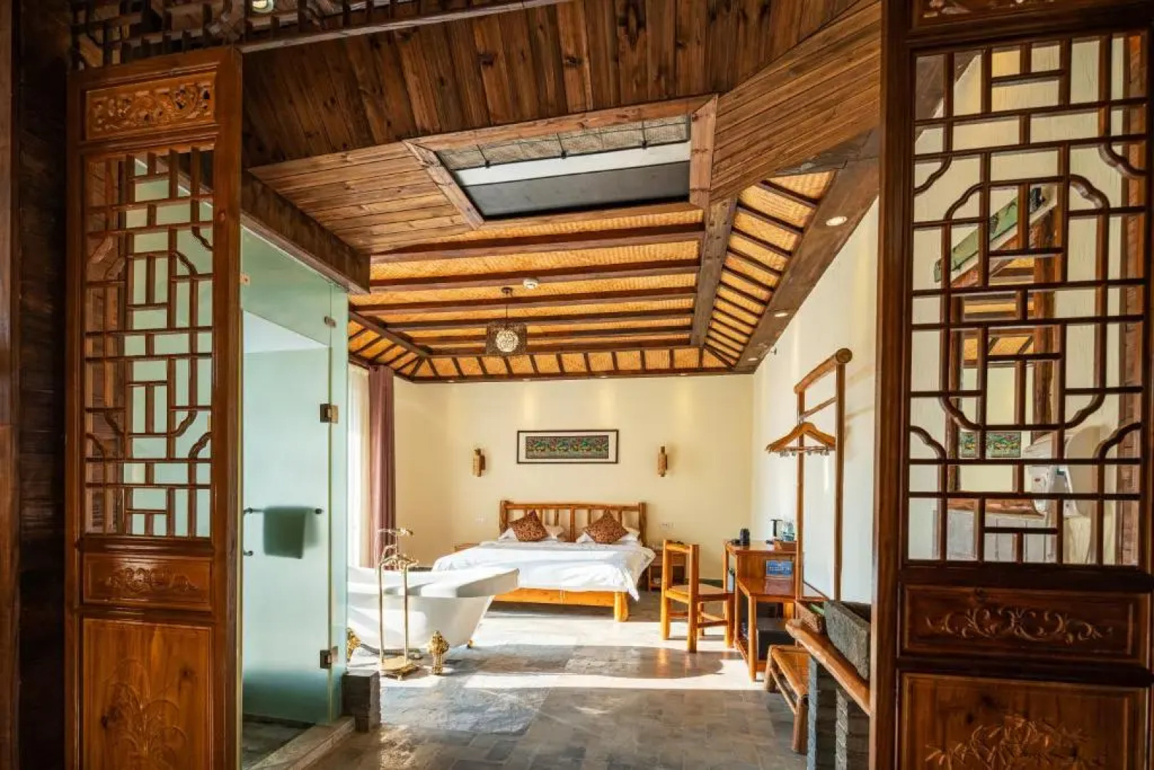 Yangshuo River Lodge