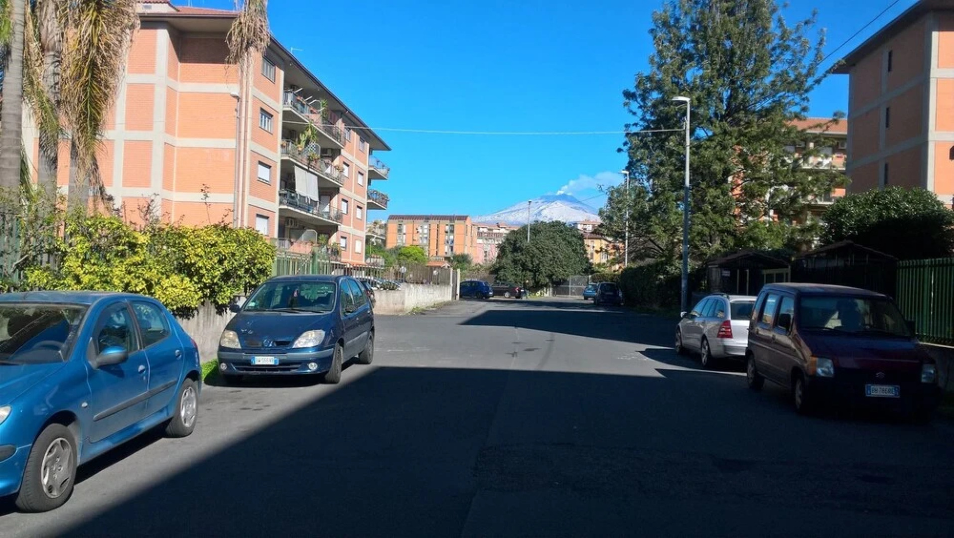 Apartment With 2 Rooms in Acireale, With Wonderful City View, Pool Acc