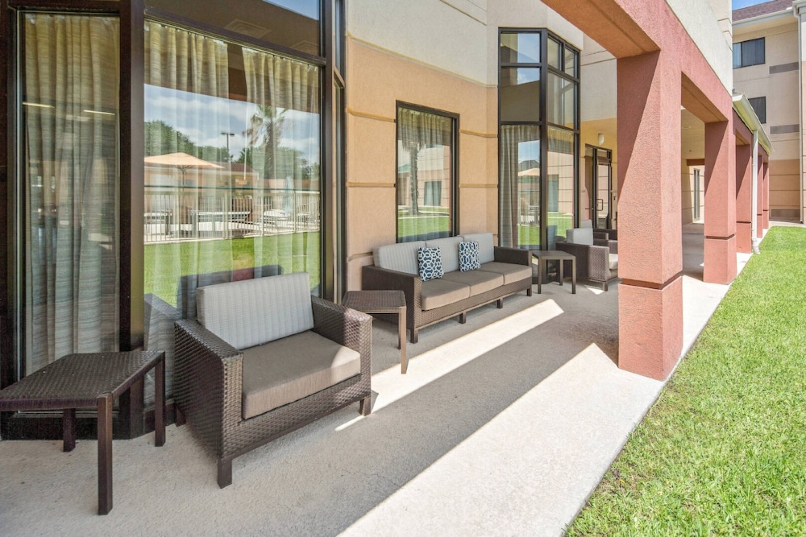 Courtyard by Marriott Bryan College Station