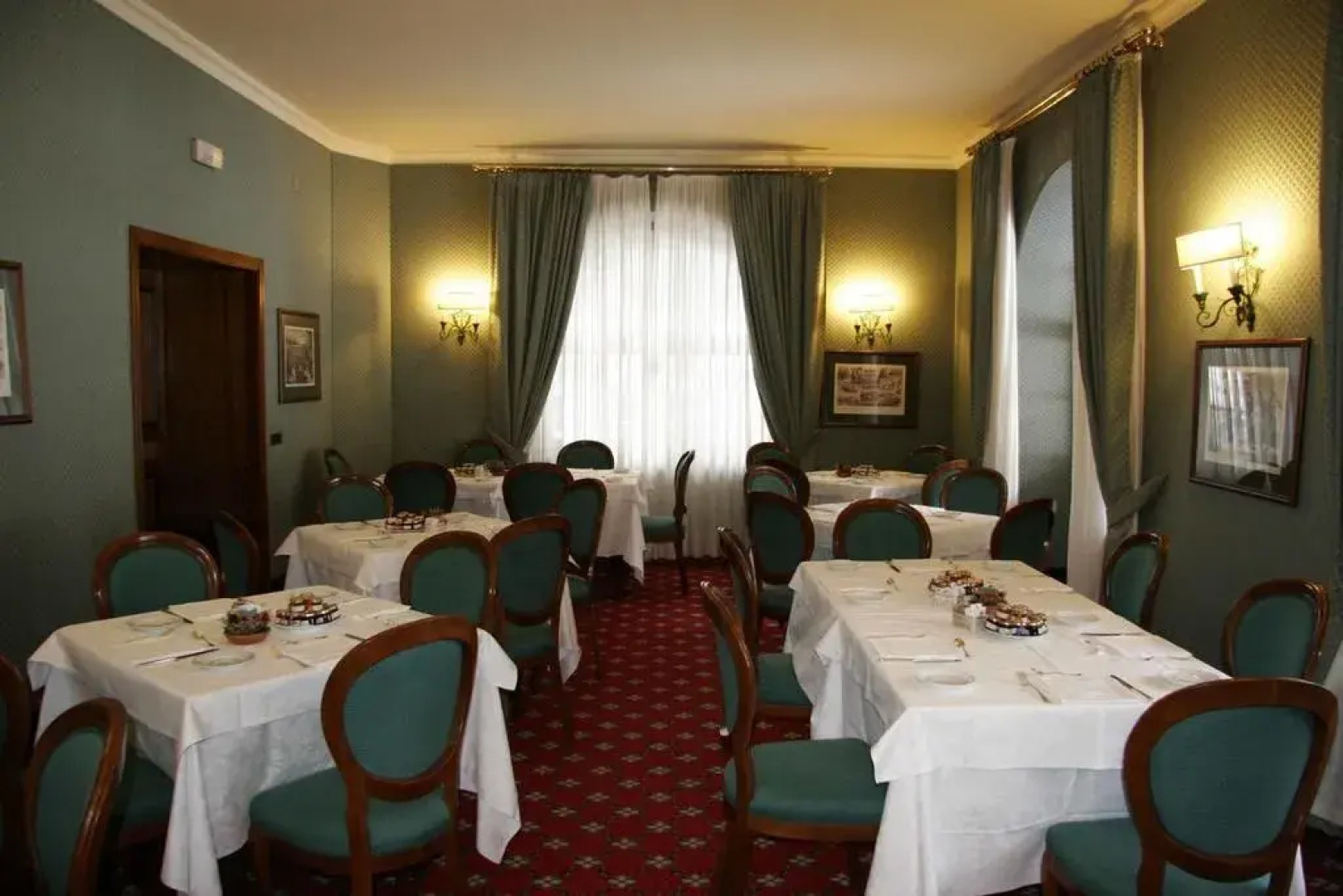 Miramonti Majestic Grand Hotel