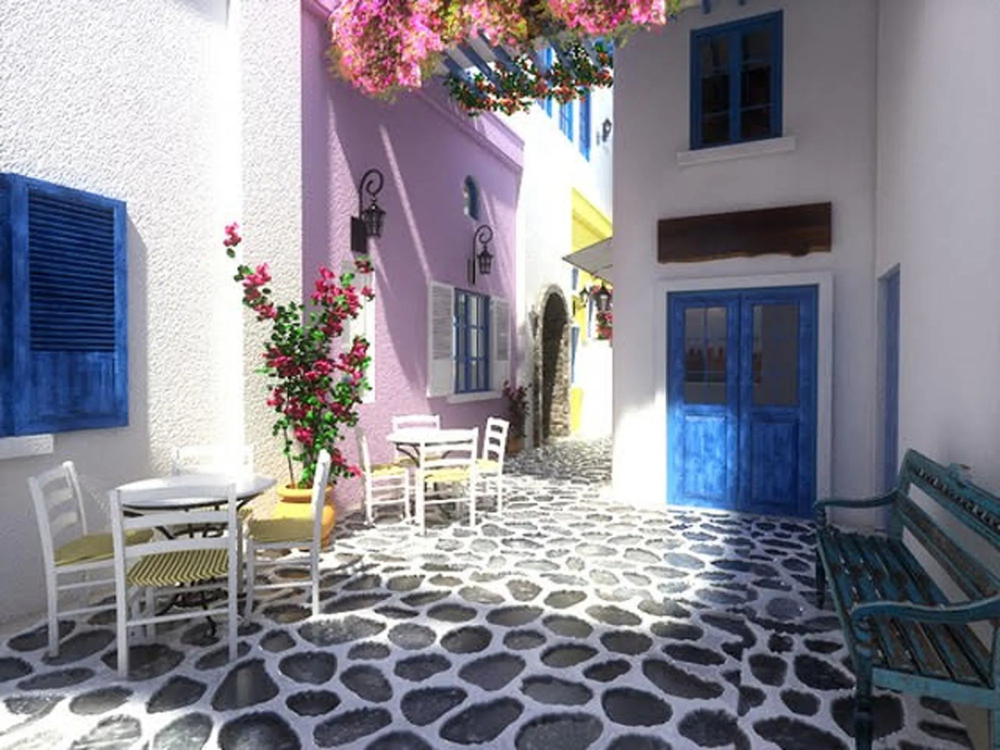 Camp Netanya Resort & Spa