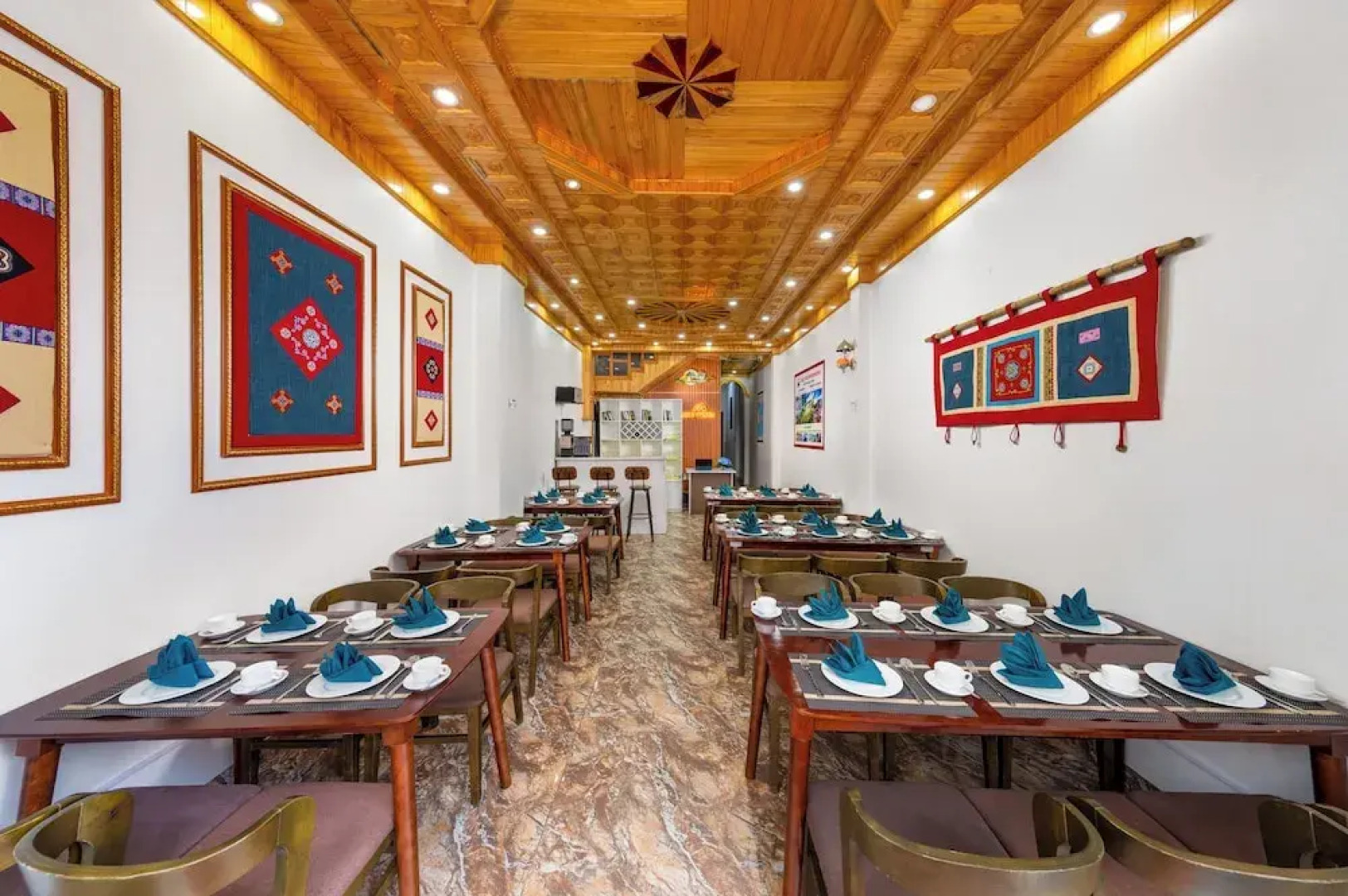 July Hotel Central Sapa