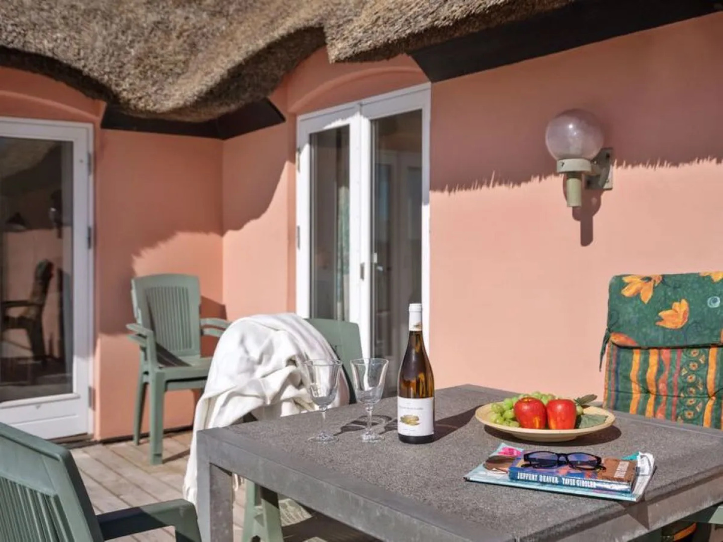 "Gjosche" - 150m from the sea in NW Jutland